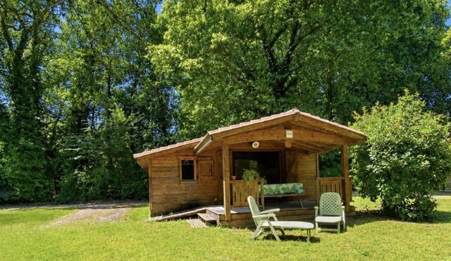 Les Chalets des Landes de Gascogne proche Casteljaloux et Center Parcs
