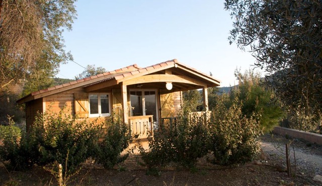 Les chalets du Relais d'Aguilar