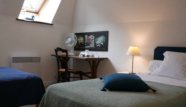 Les Chambres du Moulin