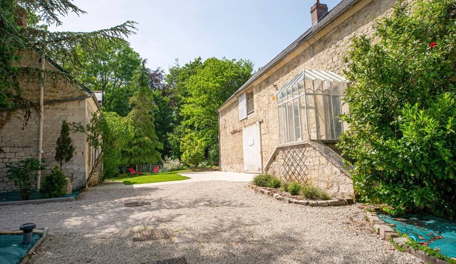 Les Clés de Censibele - Charmant gîte pour 12