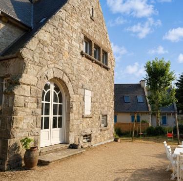 Les Embruns - Maison de charme avec vue mer - 8p