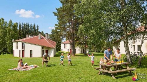 Les Gîtes du Bois de Chelles