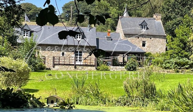 Les Gites du Manoir de Kerollivier