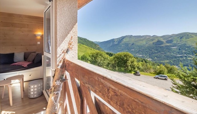 Les Gourgs Blancs - 80m des pistes - 6 personnes