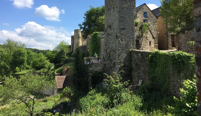 Les Jardins Suspendus du Ravelin