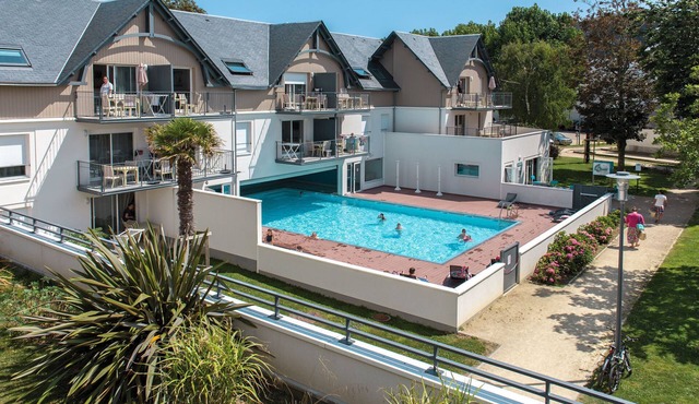 Les Jardins d'Arvor by Interhome