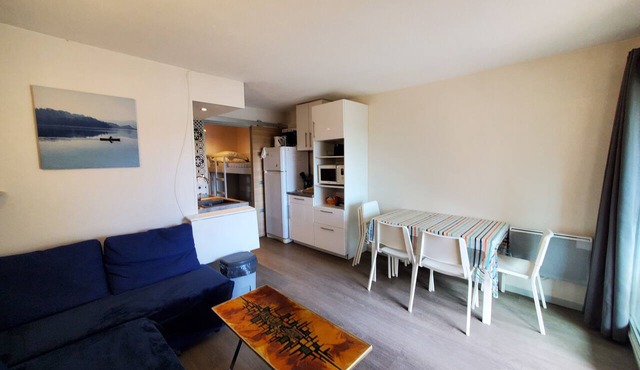 Les Loggias Des Sablettes 2 rooms La Seyne Sur Mer, Les Sablettes in LA SEYNE SUR MER