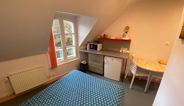 Les Moulins – Studio 2 with Wi-Fi