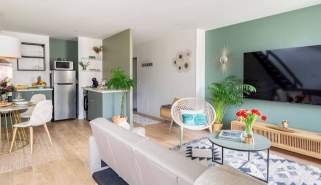 Les Reflets Du Loing - Duplex No.5 - Nemours