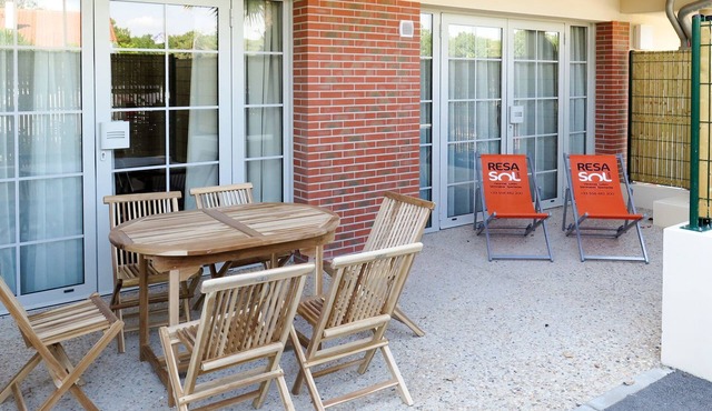 Les Sables d’Or T2 Cab by Interhome