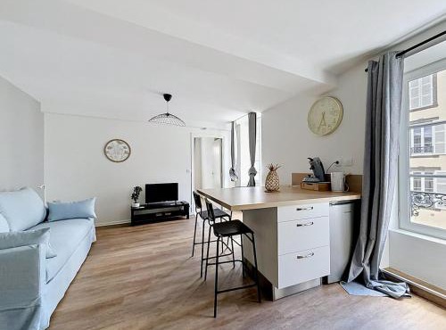 Les Suites d'hiver 24 Couchages 5 Appartements