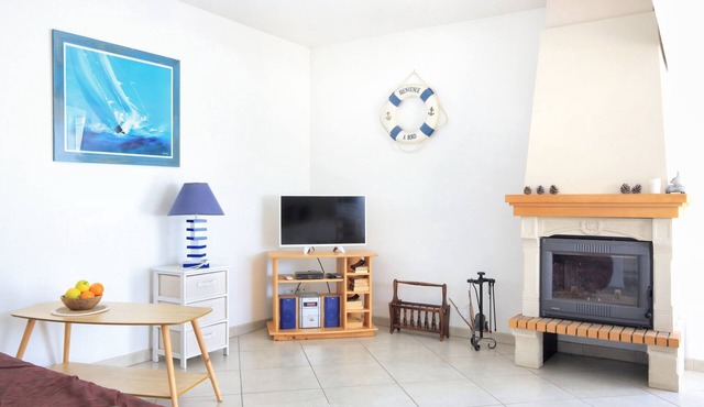 Les Tamaris du Nord - Maison à 300m de la plage