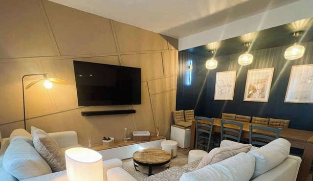 Les Trois Mouettes – Spacious Family Apartment