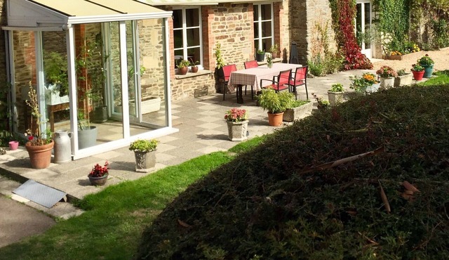 L’Etang Fleuri Bed and Breakfast