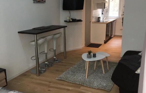 LH studio moderne 30 m2