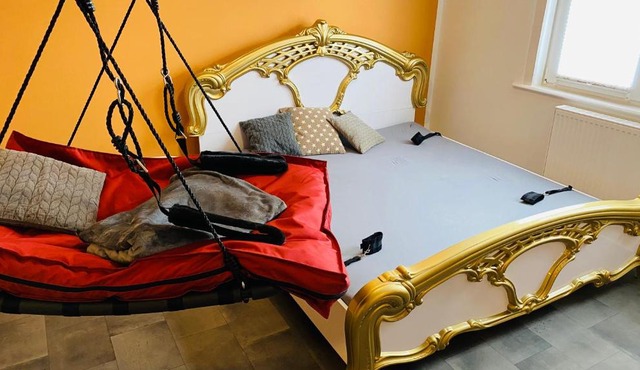 Liebesnest Erotikzimmer Bdsm in Großvargula