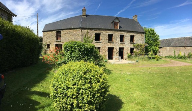 Lieu dit le jardin