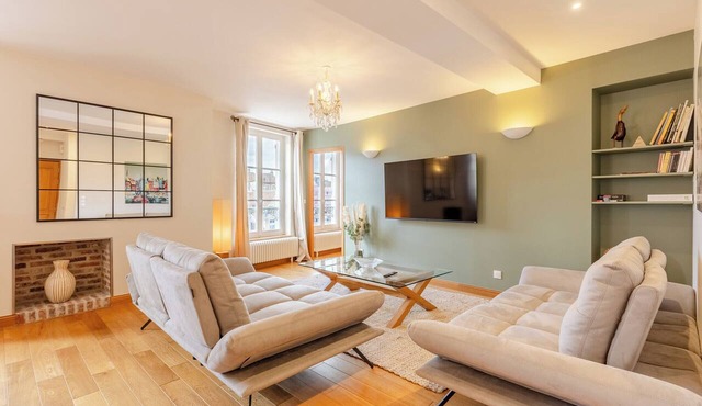 Lily Bay I Exceptional apartment on the harbor I Stunning view I 2 bedrooms