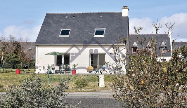 LocaLise - M12 -Ty Marjan - Vacances à quelques pas de la mer au Guilvinec - Wifi inclus - linge de lit inclus - Animaux bienvenus - Jardin avec possibilité d'être clos avec grillage
