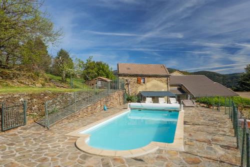 Location Chabannes Malbosc