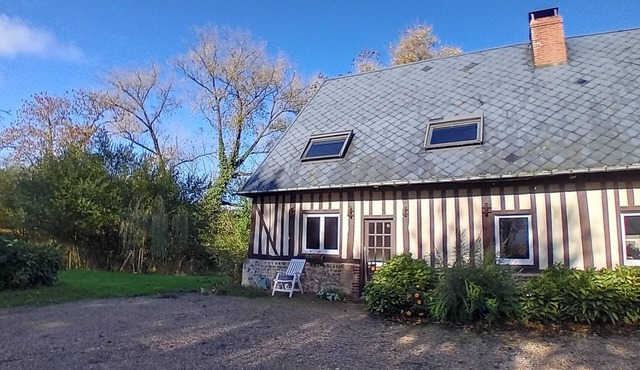 🏠 Location Maison Normande - Gite 6 pers proche Le Havre - Etretat - Honfleur