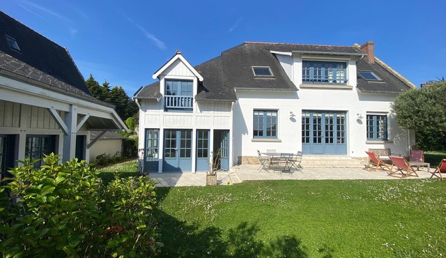 Location maison de vacances en Bretagne près de la plage