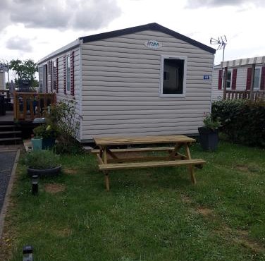 Location mobil home