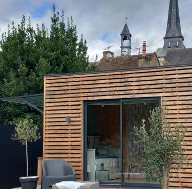 Lodge au vent