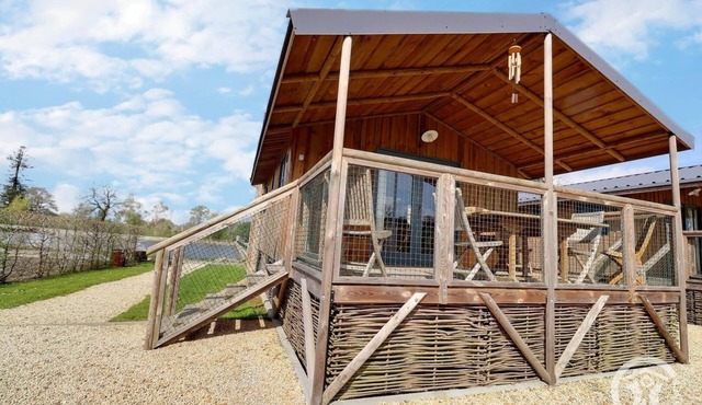Lodge de L'etang - Mezieres SUR Couesnon