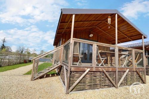 Lodge de l'etang