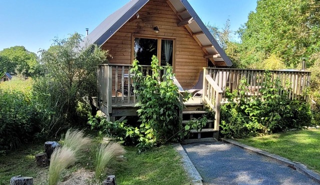 Lodge omaha avec nordic bath
