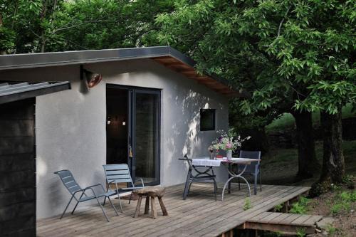 Lodge La Clède