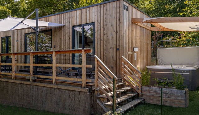 Lodge Luern with SPA All Seasons
