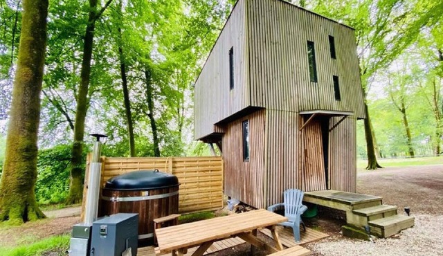 LODGE & Private SPA