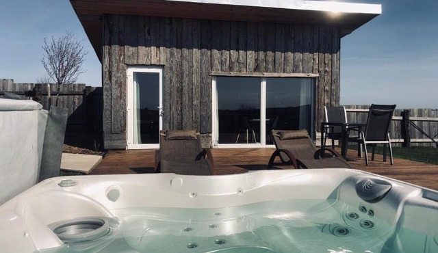 Lodge spa