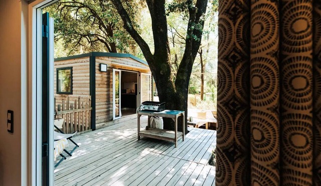 Lodge Sunêlia Luxe Suite - 4 rooms 8 persons
