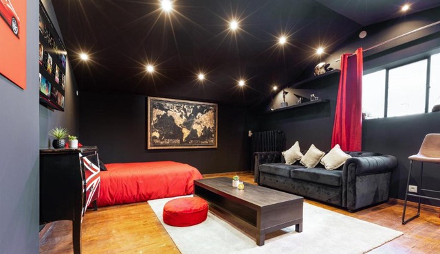Loft 8 Chic et Cosy - WIFI - Arnage