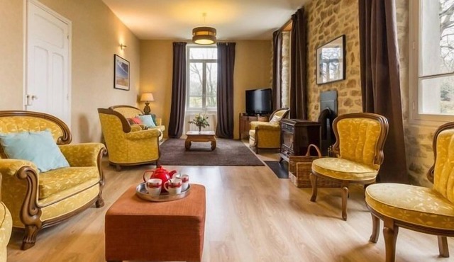 Loft-Apartment-Ensuite with Bath-Terrace