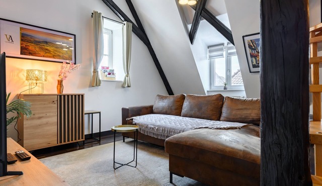 Loft Bariga Apartment – Between Vineyards and Ramparts