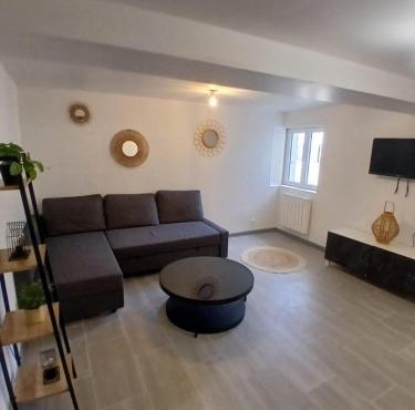 Loft cosy 4 in city center