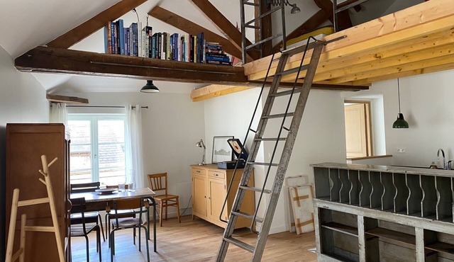 Loft de Caractère à 50 m des Bords de Loire