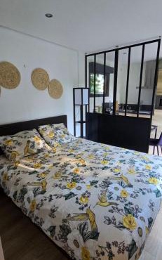 Loft de jardin le 8