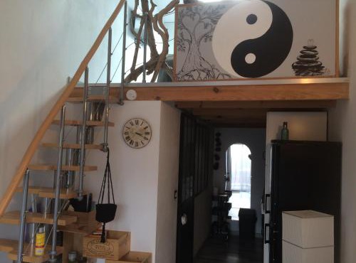 Loft Zen Climatisé