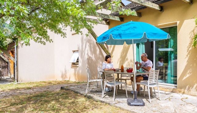 Logement 4/6 pers. - Blajoux