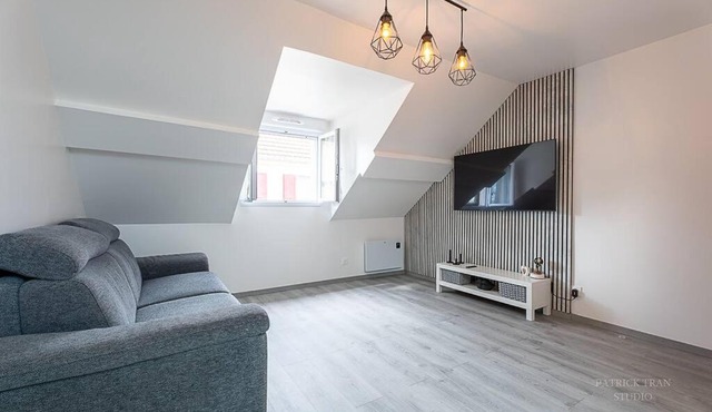 Logement 7 personnes près de Disney & Paris