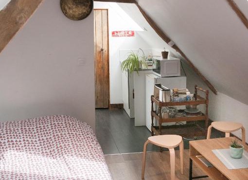 Logement cosy à proximité de Bayeux