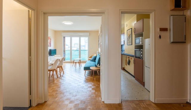 Logement entier : appartement - Bondy