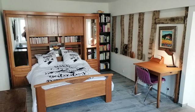 logement entier paisible ,central, et confortable