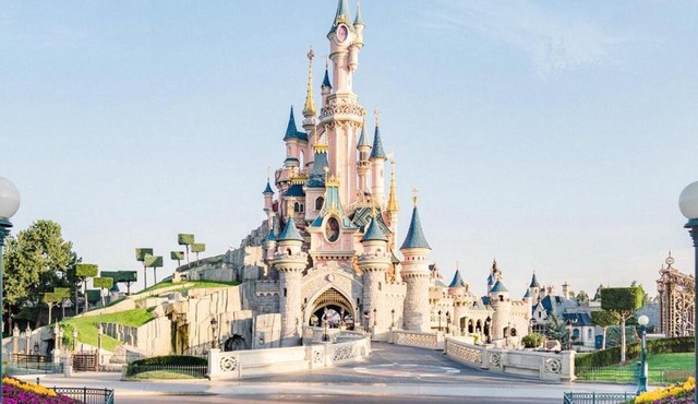 Logement entier proche Disneyland
