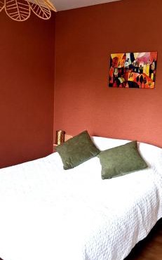 Logement entier RDC